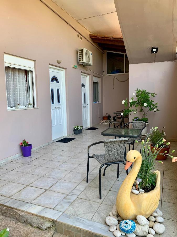 Апартаменти Zygas House Agios Nikolaos  Екстер'єр фото